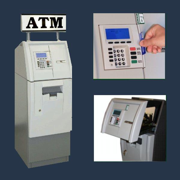 WRG Genesis ATM machines